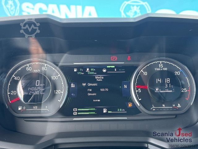 Standard SZM Scania R 460 A4x2NA DIFF-L RETARDER PARK AIRCO SUPER!