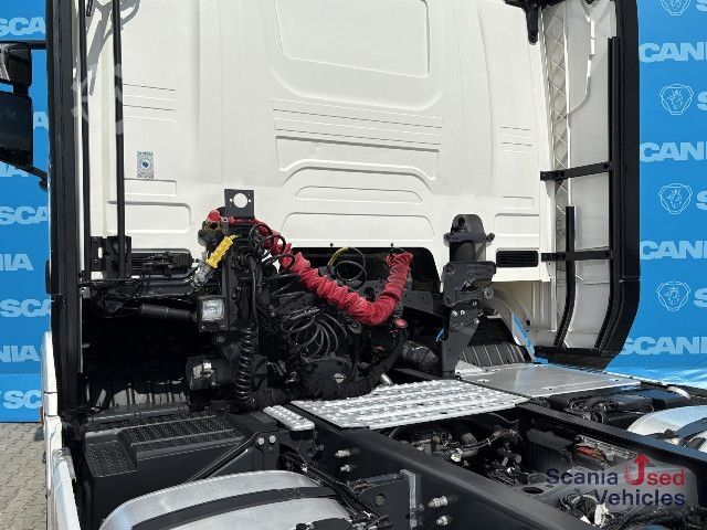 Standard SZM Scania R 460 A4x2NA DIFF-L RETARDER PARK AIRCO SUPER!
