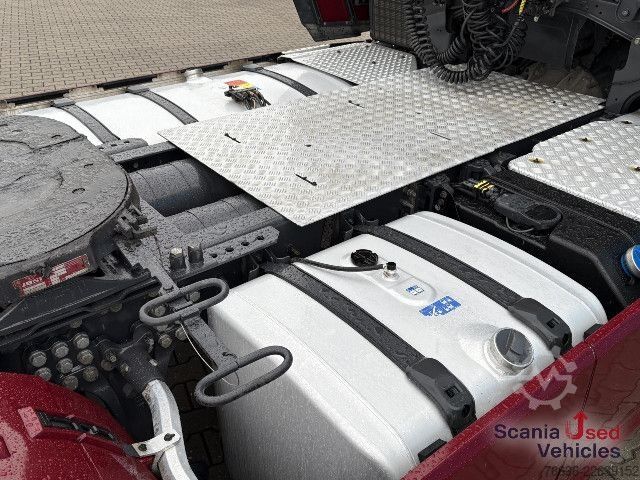 Standard SZM Scania S 660 A4x2NB RETARDER P-AIRCO FULL AIR KING V8