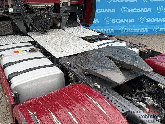 Standard SZM Scania S 660 A4x2NB RETARDER P-AIRCO FULL AIR KING V8