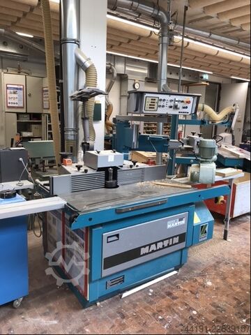 Swivel mill Martin T 26