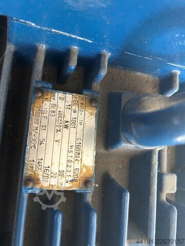 Swivel mill Martin T 26