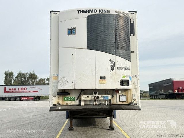 Kühlauflieger Schmitz Cargobull Tiefkühler Standard