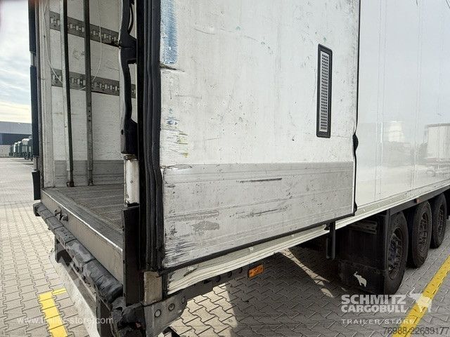 Kühlauflieger Schmitz Cargobull Tiefkühler Standard