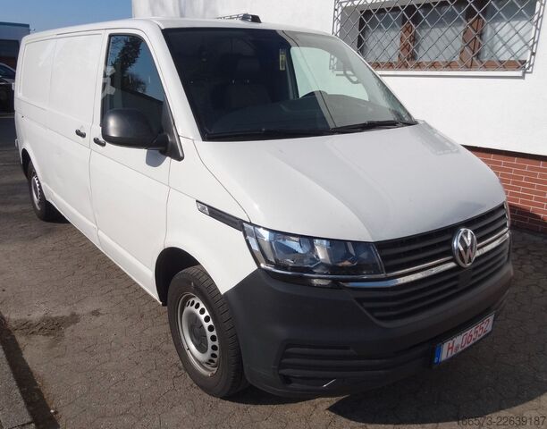 Kastenwagen VW T6.1 lang Klima