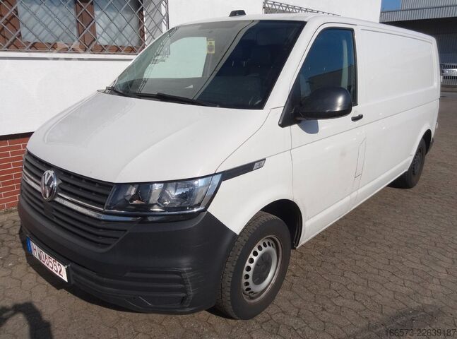 Kastenwagen VW T6.1 lang Klima