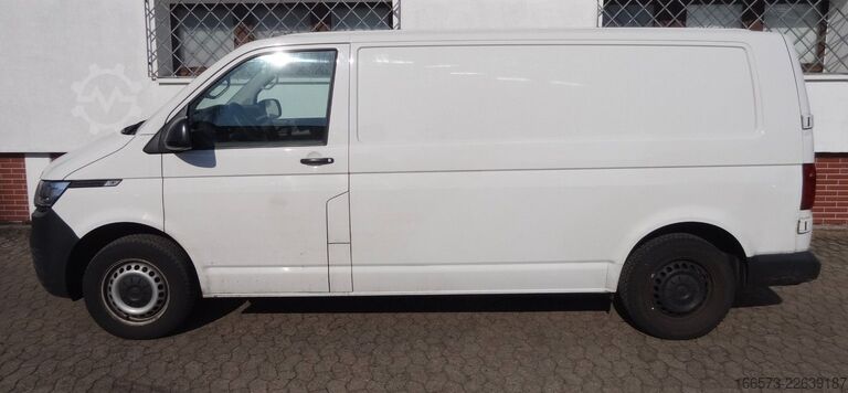 Kastenwagen VW T6.1 lang Klima
