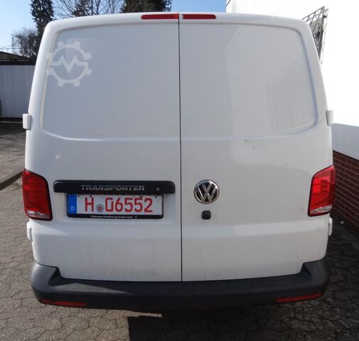 Kastenwagen VW T6.1 lang Klima