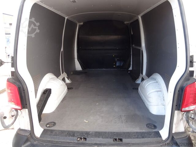 Kastenwagen VW T6.1 lang Klima
