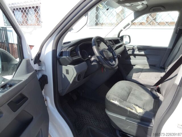 Kastenwagen VW T6.1 lang Klima