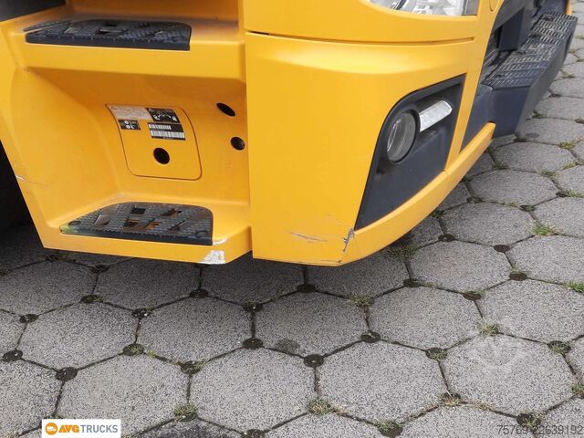 Volume tractor unit MERCEDES-BENZ 1843 LS ACTROS Retarder 2xTank