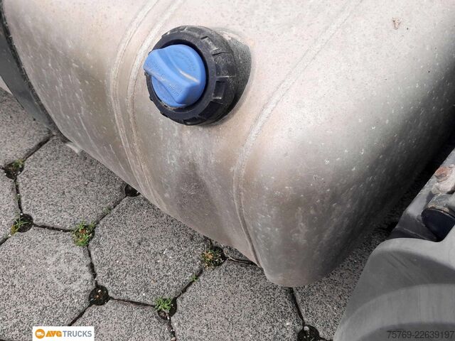 Volume tractor unit MERCEDES-BENZ 1843 LS ACTROS Retarder 2 x Tank