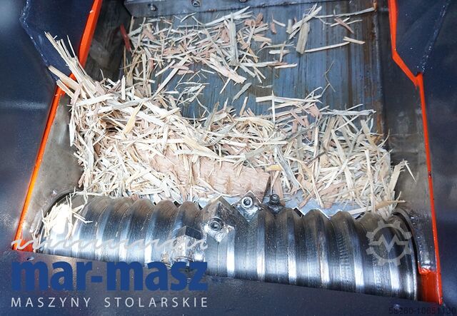 Holzhacker Schredder NOTLING WFH 102