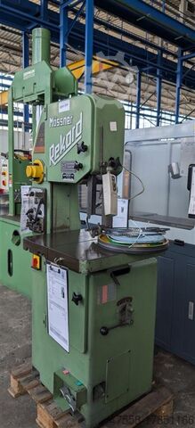 Bandsäge - Vertikal MÖSSNER-REKORD SM 320