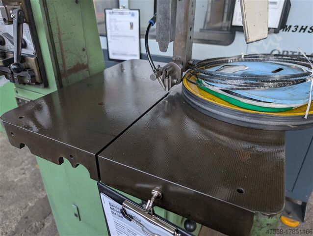 Bandsäge - Vertikal MÖSSNER-REKORD SM 320