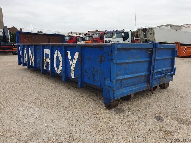Container Onbekend Container 10 cub -stock id D7