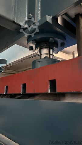 Valvan VH30R Textile Baler Baling Press Valvan WH30R-VP