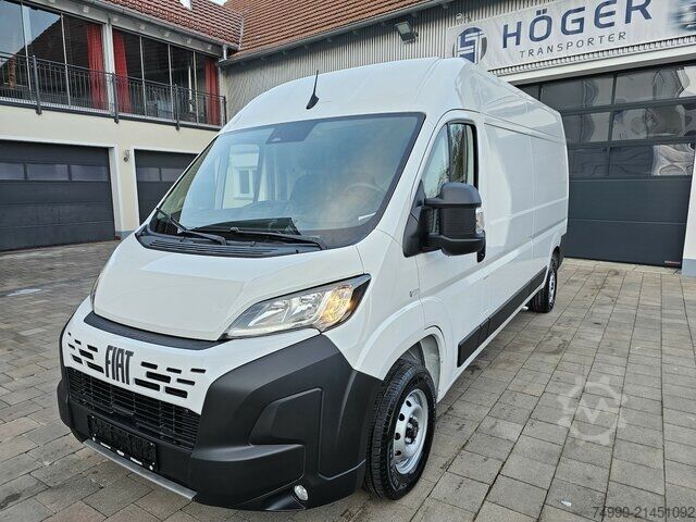 Van Fiat Ducato 35 L3H2 13m³ Klima Temp 260° Kamera PDC