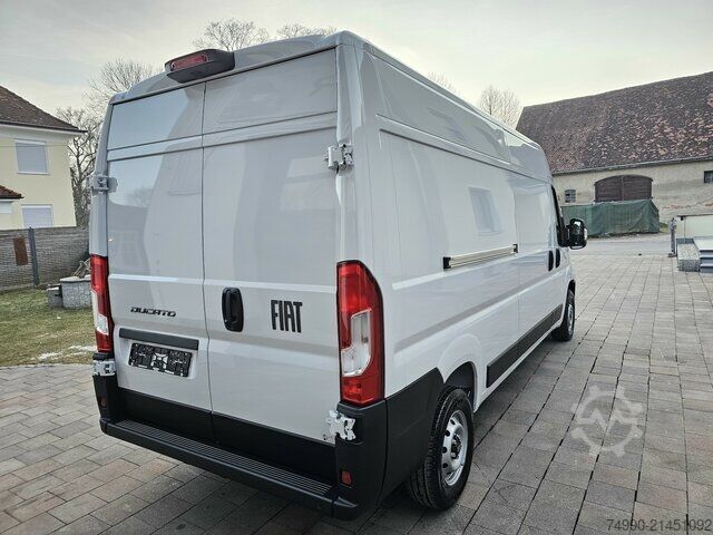 Van Fiat Ducato 35 L3H2 13m³ Klima Temp 260° Kamera PDC