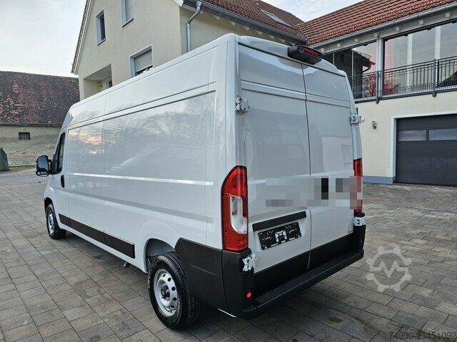 Van Fiat Ducato 35 L3H2 13m³ Klima Temp 260° Kamera PDC