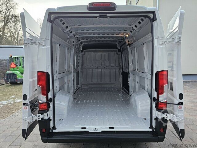 Van Fiat Ducato 35 L3H2 13m³ Klima Temp 260° Kamera PDC