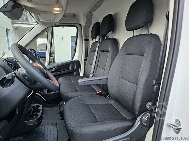 Van Fiat Ducato 35 L3H2 13m³ Klima Temp 260° Kamera PDC