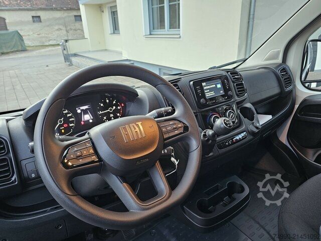 Van Fiat Ducato 35 L3H2 13m³ Klima Temp 260° Kamera PDC