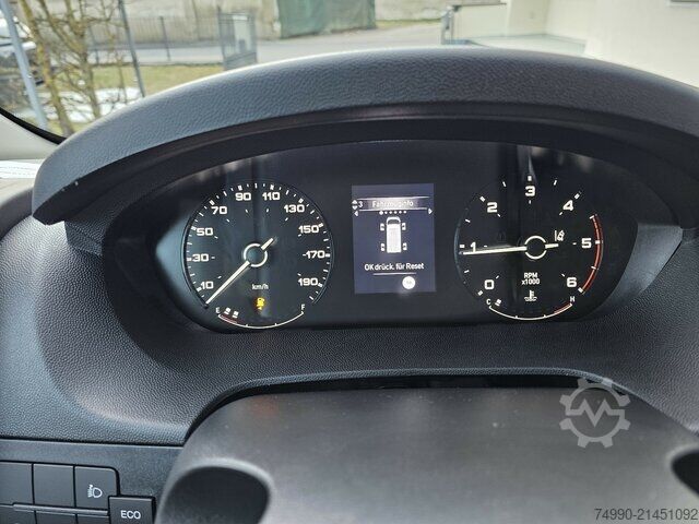 Van Fiat Ducato 35 L3H2 13m³ Klima Temp 260° Kamera PDC