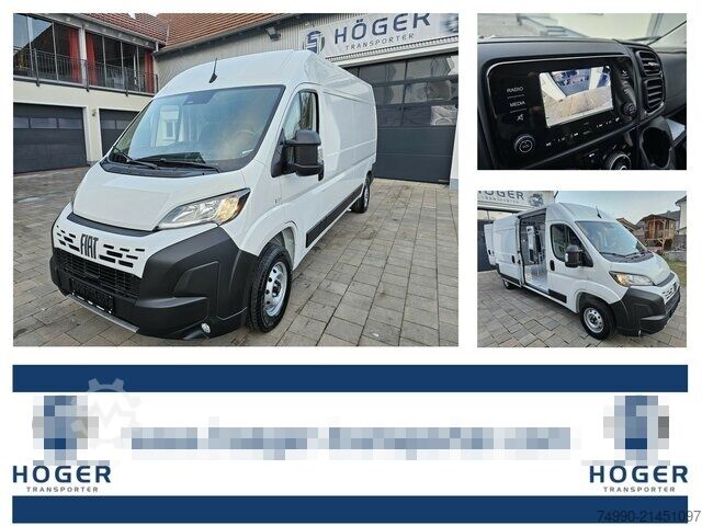 Van Fiat Ducato 35 L3H2 13m³ Klima Temp 260° Kamera PDC