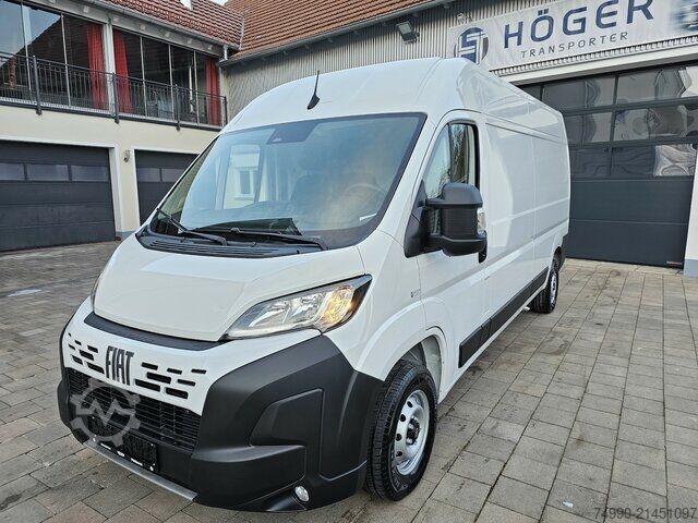 Van Fiat Ducato 35 L3H2 13m³ Klima Temp 260° Kamera PDC
