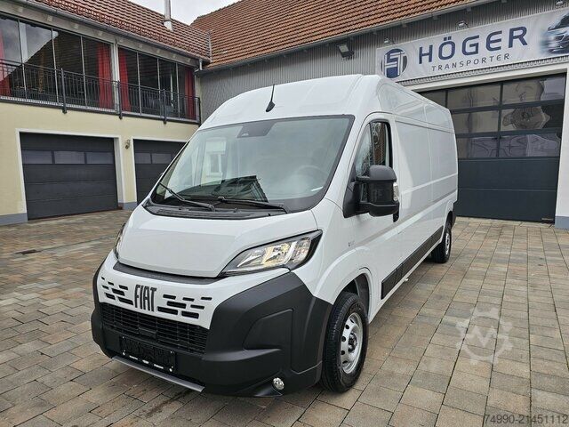 Van Fiat Ducato 35 L3H2 13m³ Klima Temp 260° Kamera PDC