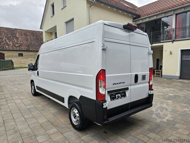 Van Fiat Ducato 35 L3H2 13m³ Klima Temp 260° Kamera PDC