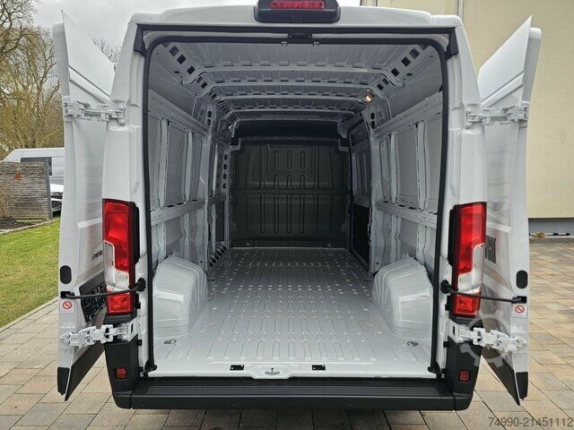 Van Fiat Ducato 35 L3H2 13m³ Klima Temp 260° Kamera PDC