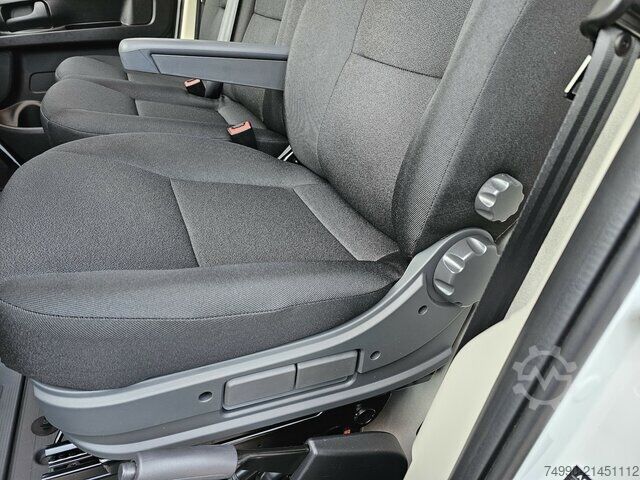 Van Fiat Ducato 35 L3H2 13m³ Klima Temp 260° Kamera PDC