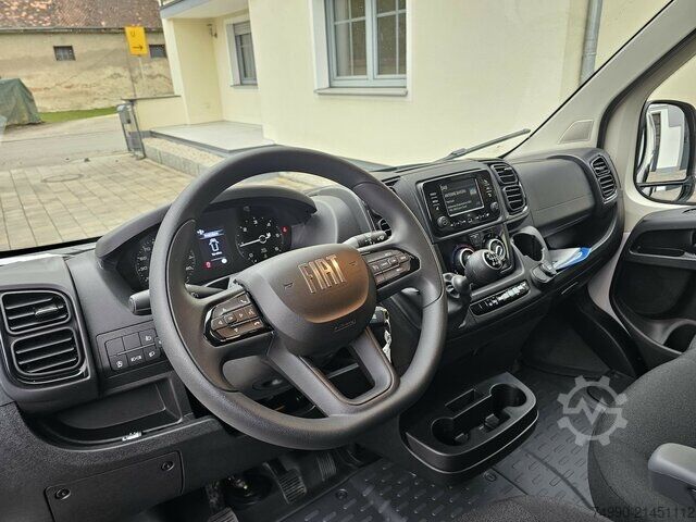 Van Fiat Ducato 35 L3H2 13m³ Klima Temp 260° Kamera PDC