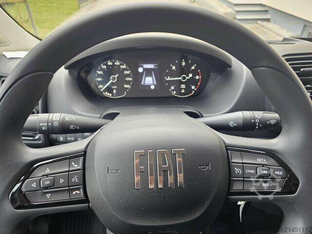 Van Fiat Ducato 35 L3H2 13m³ Klima Temp 260° Kamera PDC