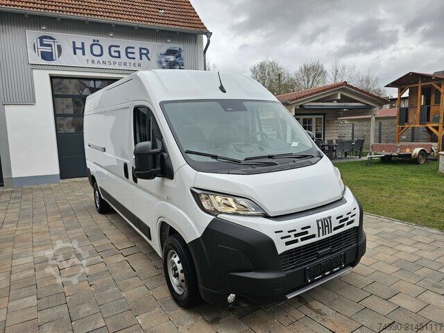 Van Fiat Ducato 35 L3H2 13m³ Klima Temp 260° Kamera PDC