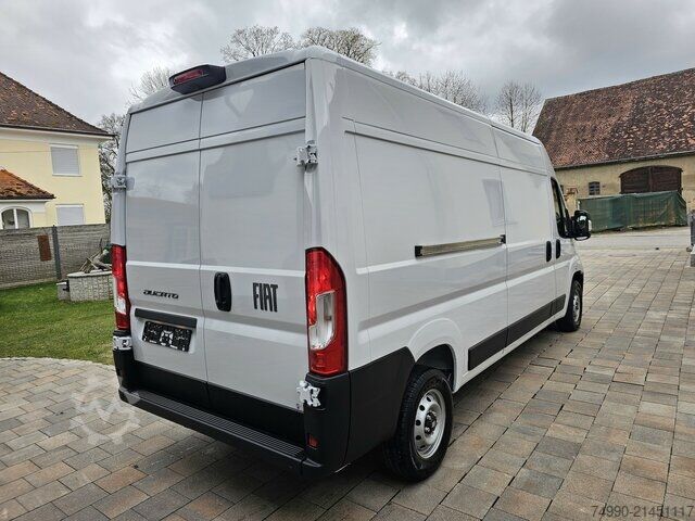 Van Fiat Ducato 35 L3H2 13m³ Klima Temp 260° Kamera PDC