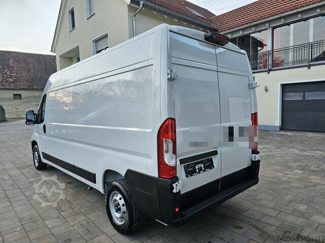 Van Fiat Ducato 35 L3H2 13m³ Klima Temp 260° Kamera PDC