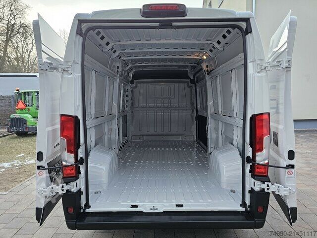 Van Fiat Ducato 35 L3H2 13m³ Klima Temp 260° Kamera PDC