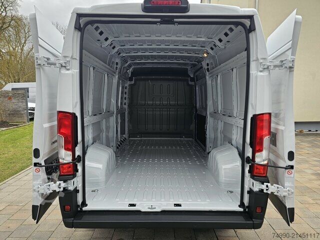 Van Fiat Ducato 35 L3H2 13m³ Klima Temp 260° Kamera PDC