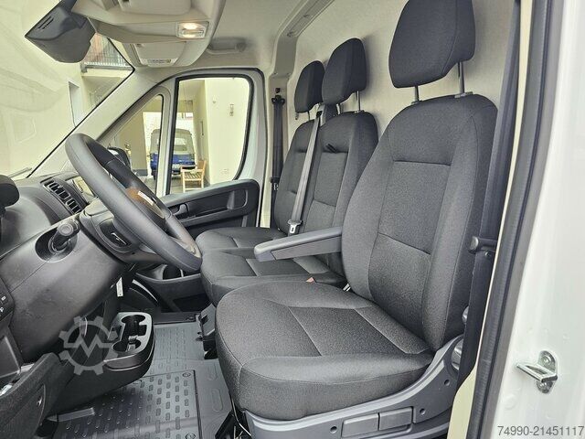 Van Fiat Ducato 35 L3H2 13m³ Klima Temp 260° Kamera PDC