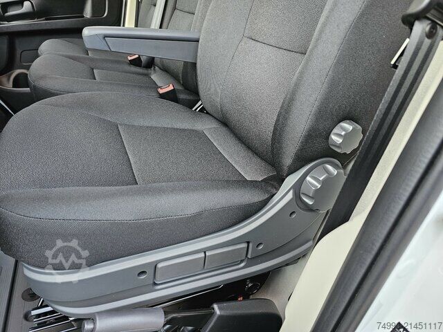 Van Fiat Ducato 35 L3H2 13m³ Klima Temp 260° Kamera PDC