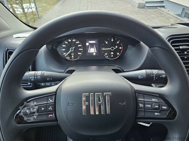 Van Fiat Ducato 35 L3H2 13m³ Klima Temp 260° Kamera PDC