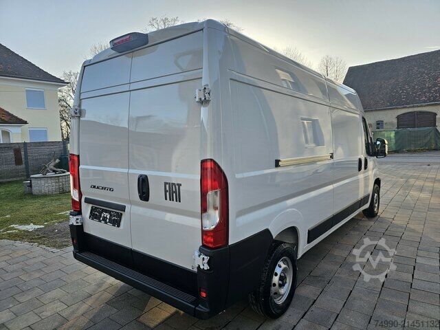 Van Fiat Ducato 35 L3H2 13m³ LED 260° 7´´ TFT Kamera PDC