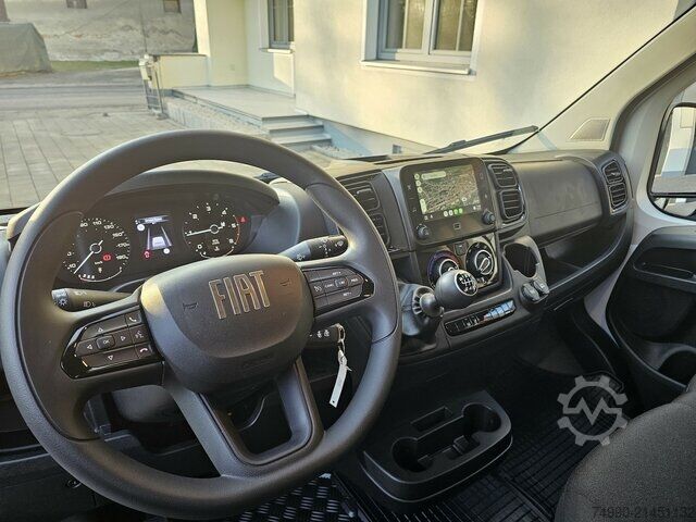 Van Fiat Ducato 35 L3H2 13m³ LED 260° 7´´ TFT Kamera PDC