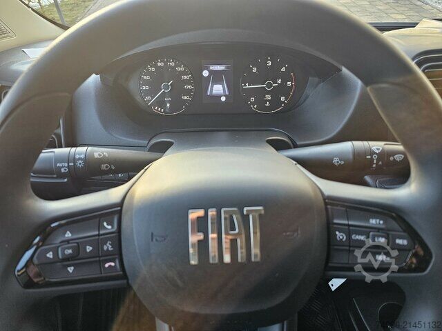 Van Fiat Ducato 35 L3H2 13m³ LED 260° 7´´ TFT Kamera PDC