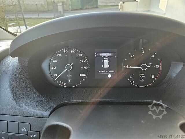 Van Fiat Ducato 35 L3H2 13m³ LED 260° 7´´ TFT Kamera PDC