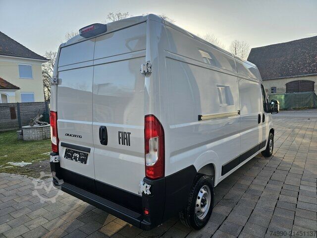 Van Fiat Ducato 35 L3H2 13m³ LED 260° 7´´ TFT Kamera PDC