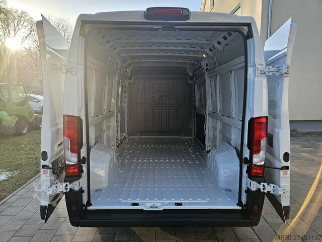 Van Fiat Ducato 35 L3H2 13m³ LED 260° 7´´ TFT Kamera PDC